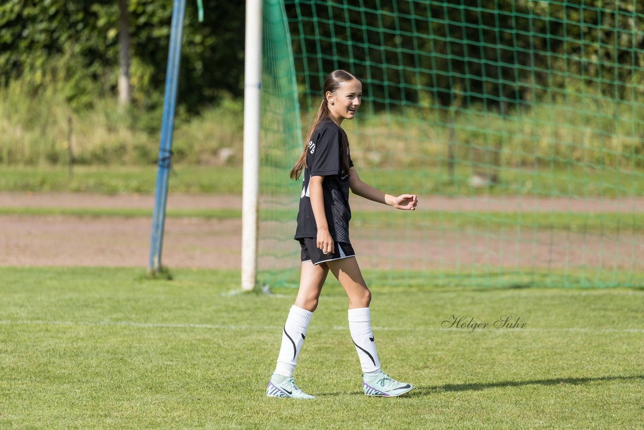 Bild 171 - wCJ VfL Pinneberg - Eimsbuetteler TV : Ergebnis: 0:5